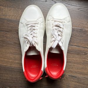 スニーカー GIVENCHY Urban Street Sneakers Givenchy Urban Street Logo Sneaker Womens Size 35.5 | eBay